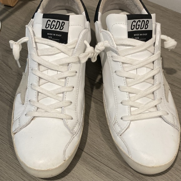 🌊Authentic NWOT Golden Goose Superstars Size 41🌊 - Picture 7 of 10